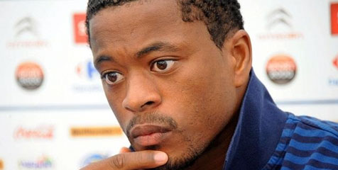 Evra: Jamu Spanyol, Prancis Perlu Arogan