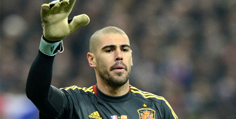 Valdes Berharap Casillas Lekas Kembali Bermain