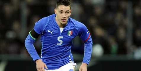 De Sciglio Bangga Disejajarkan Dengan Maldini