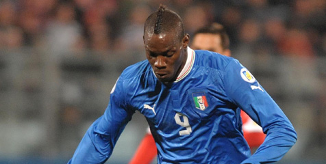 Prandelli Ingin Balotelli Pertahankan Karakter