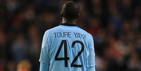 Yaya Toure Tepis Rumor Gabung PSG