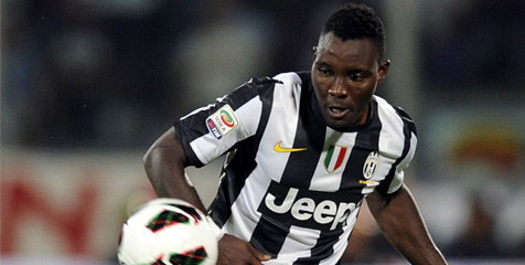 Juventus Berniat Patenkan Status Asamoah