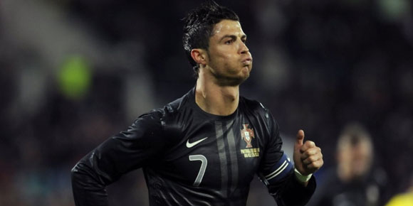 Video: Launching Viva Ronaldo