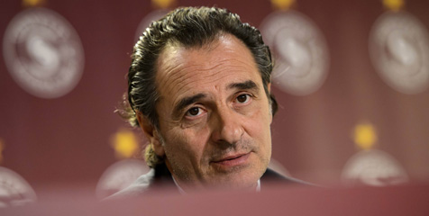 Prandelli: Tim Ini Adalah Masa Depan Italia