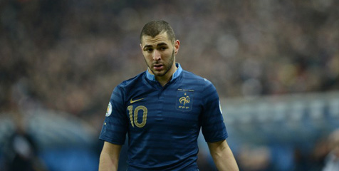 Benzema Tak Pusingkan Kritik Publik Prancis