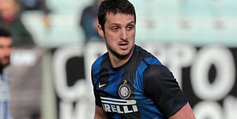 Kuzmanovic Yakin Inter Bakal Bungkam Juve