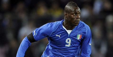 Prandelli Sebut Saat Ini Momentum Bagi Balotelli