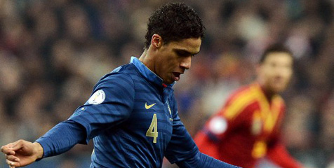 Varane Temukan Kecocokan Duet Dengan Koscielny