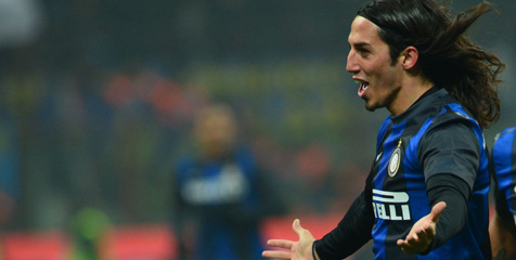 Ezequiel Schelotto Siap Persulit Hidup Juve