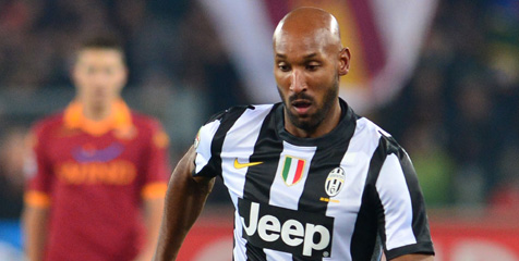 Frustrasi, Anelka Ingin Tinggalkan Bianconeri?