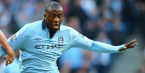 Yaya Toure: PSG Bukan Destinasi Saya Berikutnya