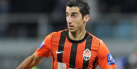 Henrikh Mkhitaryan Kian Dekat Dengan Liverpool?