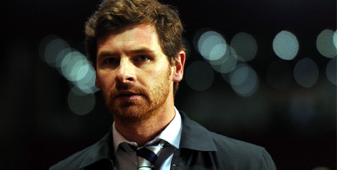 AVB Bidik 16 Poin Sebagai Tiket ke Liga Champions