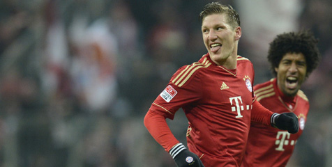 Bayern di Ambang Rekor Bundesliga