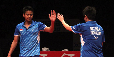 Indonesia Kudeta Thailand Dari Puncak Klasemen