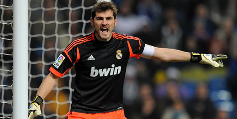 Madrid Masih Tanpa Casillas Lawan Zaragoza Madrid Masih Tanpa Casillas Lawan Zaragoza