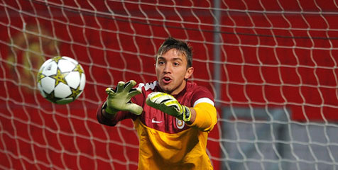 Arsenal Incar Kiper Galatasaray