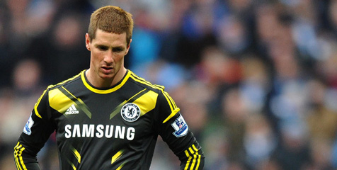 Pochettino: Torres Tak Nyaman di Chelsea