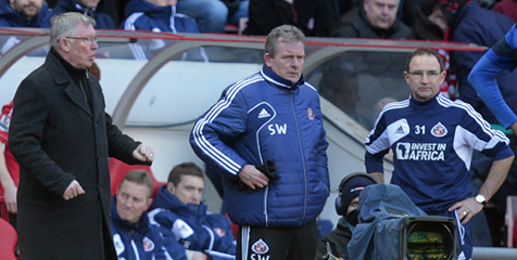 Kalah Dari United, Sunderland Pecat O'Neill