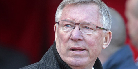 Ferguson: MU Masih Butuh Empat Kemenangan Lagi