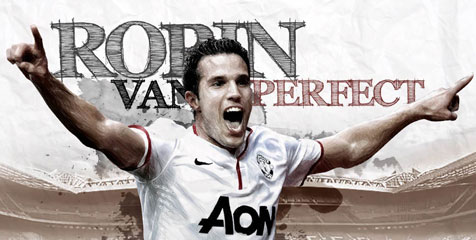 Vlaar: RVP Yang Terbaik, Bukan Suarez