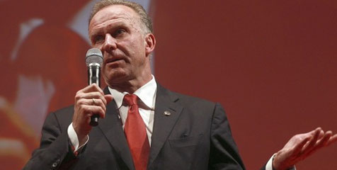 Rummenigge: Bayern vs Juve Ibarat Final Dini