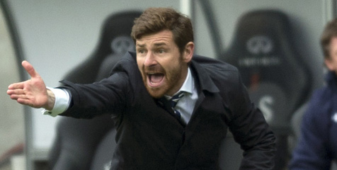 AVB Enggan Korbankan Liga Europa Demi Big Four