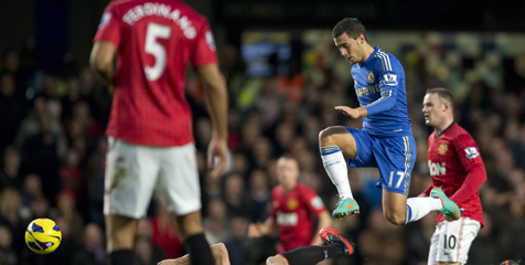 Data dan Fakta FA Cup: Chelsea vs Manchester United Data dan Fakta FA Cup: Chelsea vs Manchester United