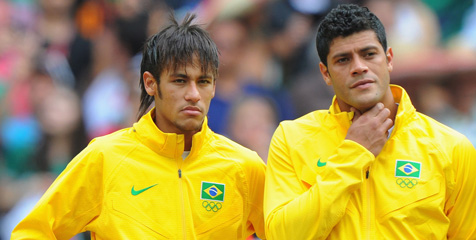 Hulk Bicara Kemungkinan Neymar ke Rusia