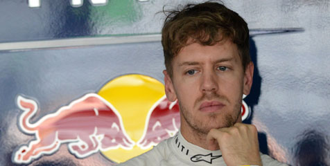 Bos Red Bull: Permintaan Maaf Vettel pada Webber Tulus