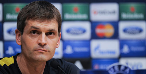 Barca ke Paris Bersama Abidal dan Vilanova Barca ke Paris Bersama Abidal dan Vilanova