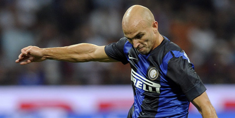 Sanksi Satu Laga Untuk Cambiasso Sanksi Satu Laga Untuk Cambiasso