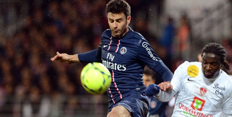 Skuad PSG Untuk Barcelona: Tanpa Motta