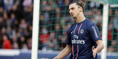 Perihal Banding Ibra, Barca Kritik UEFA