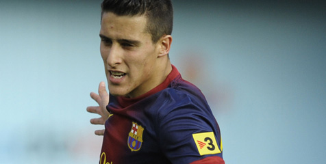 Barca Kemungkinan Jadikan Tello Starter