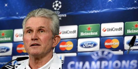 Heynckes: Pirlo Otak Permainan Juventus