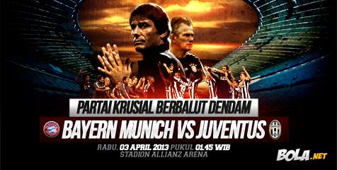 Preview: Bayern Munich vs Juve, Best of the Best