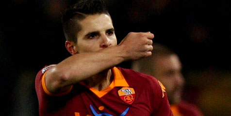 Lamela Kembali Masuk Radar Barca