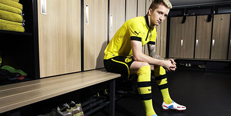 Reus: Dortmund Bisa Menangi Liga Champions