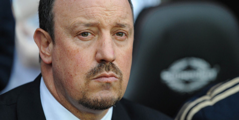 Libas United, Benitez Berani Takabur Libas United, Benitez Berani Takabur