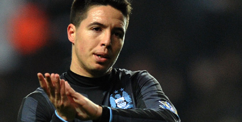 Nasri Puji Sekaligus Sindir Arsenal