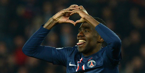 Review: Gol Matuidi Buyarkan Kemenangan Barca Review: Gol Matuidi Buyarkan Kemenangan Barca