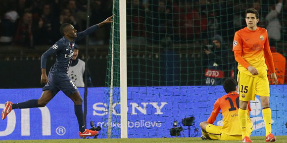 Highlights UCL: PSG 2-2 Barcelona Highlights UCL: PSG 2-2 Barcelona
