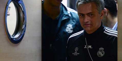 Mourinho Ingin Ketajaman Striker Madrid Bangkit