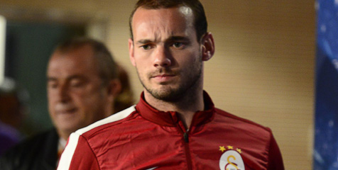 Hikmah di Balik Keputusan Sneijder Gabung Galatasaray