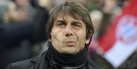 Conte Enggan Cari Kambing Hitam Kekalahan Juve