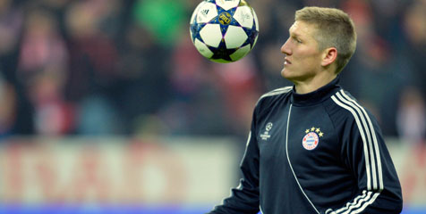 Schweinsteiger: Tugas Bayern Belum Usai