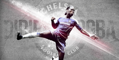 Drogba Tak Menampik Opsi Balik ke Chelsea