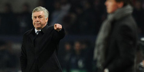 Redam Barca, Leonardo Puji Taktik Sempurna Ancelotti Redam Barca, Leonardo Puji Taktik Sempurna Ancelotti