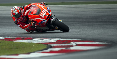 Hayden: Harusnya Qatar Cocok untuk Ducati